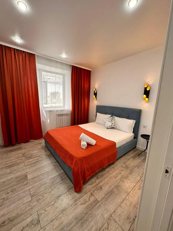 Уютная квартира