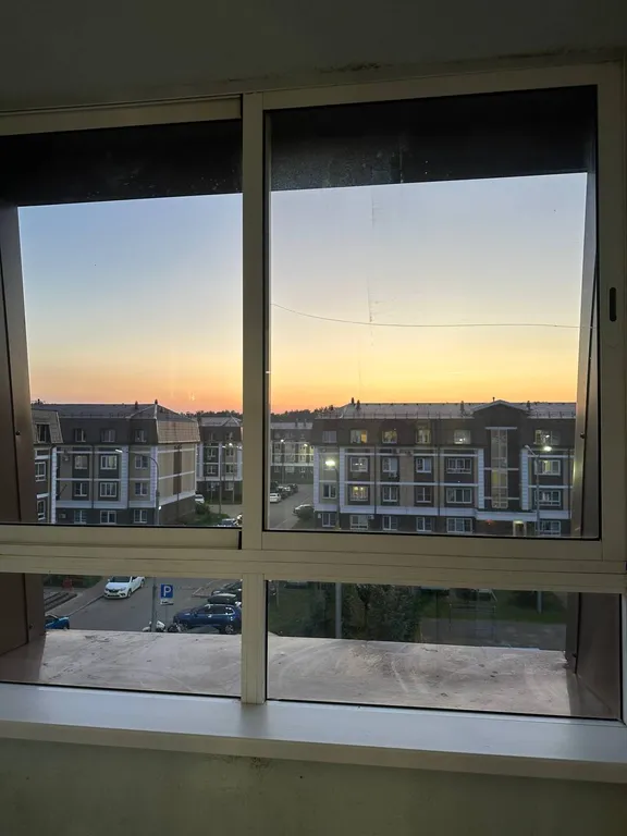 Небольшая студия в живописном ЖК «Театральный парк»