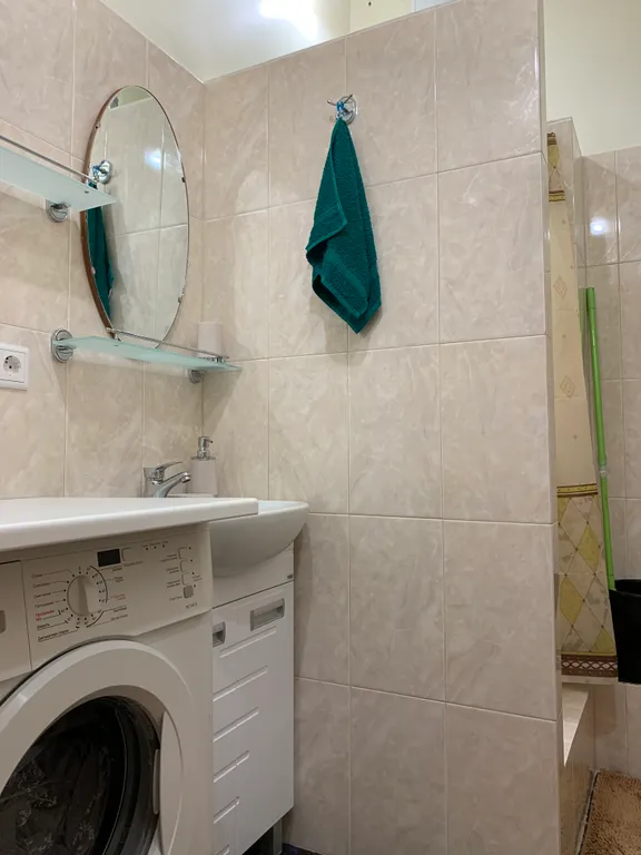 Уютная квартира в 300 метрах от Фонтанов