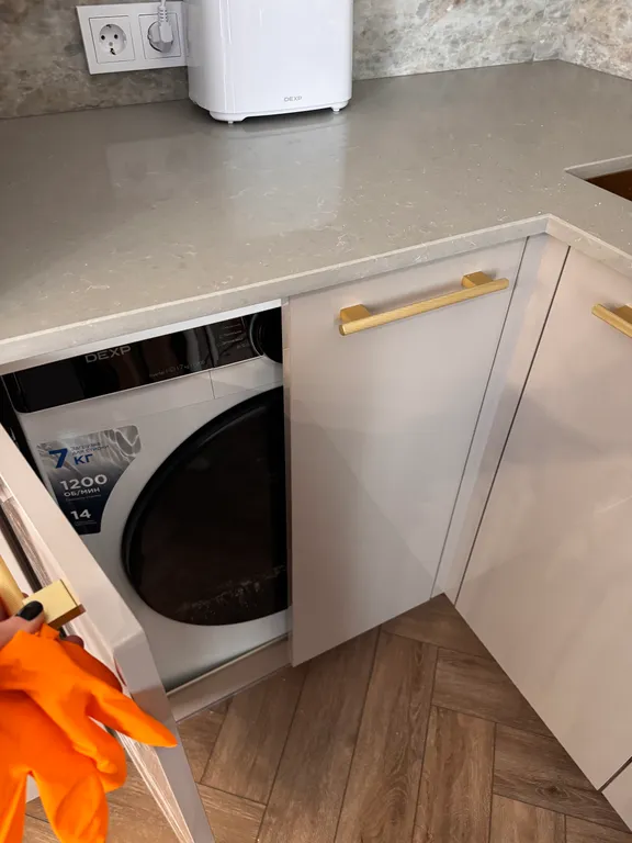 Новейшая квартира