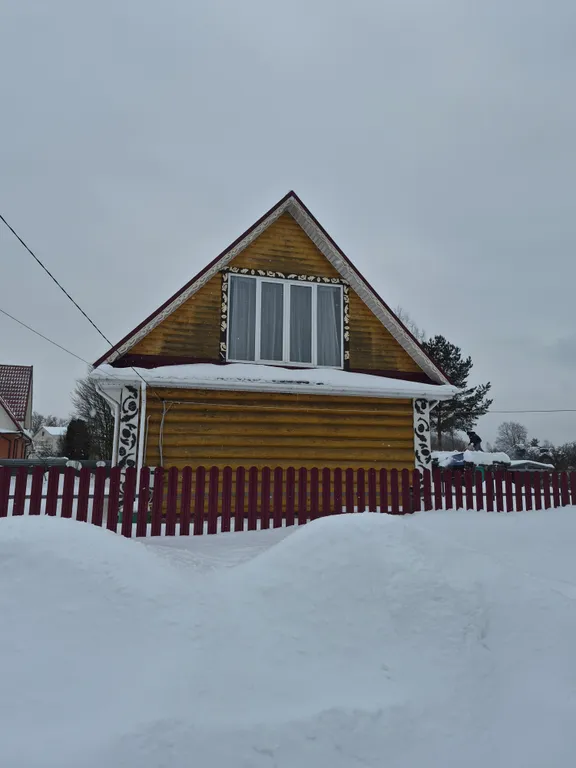 Пряничный домик