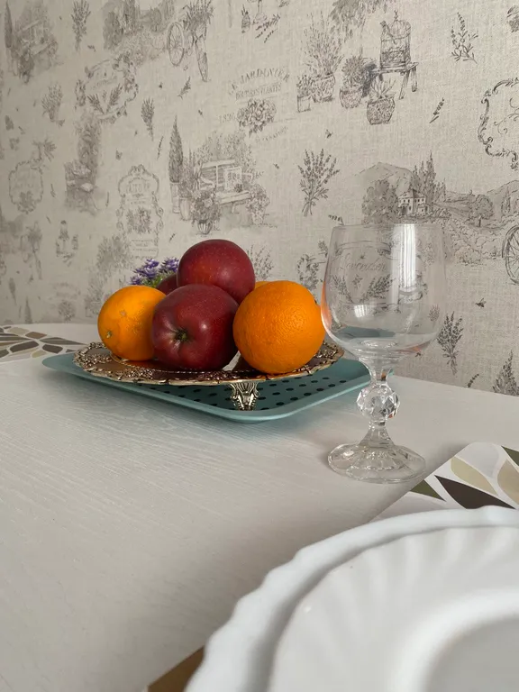 Уютная квартира в центре города