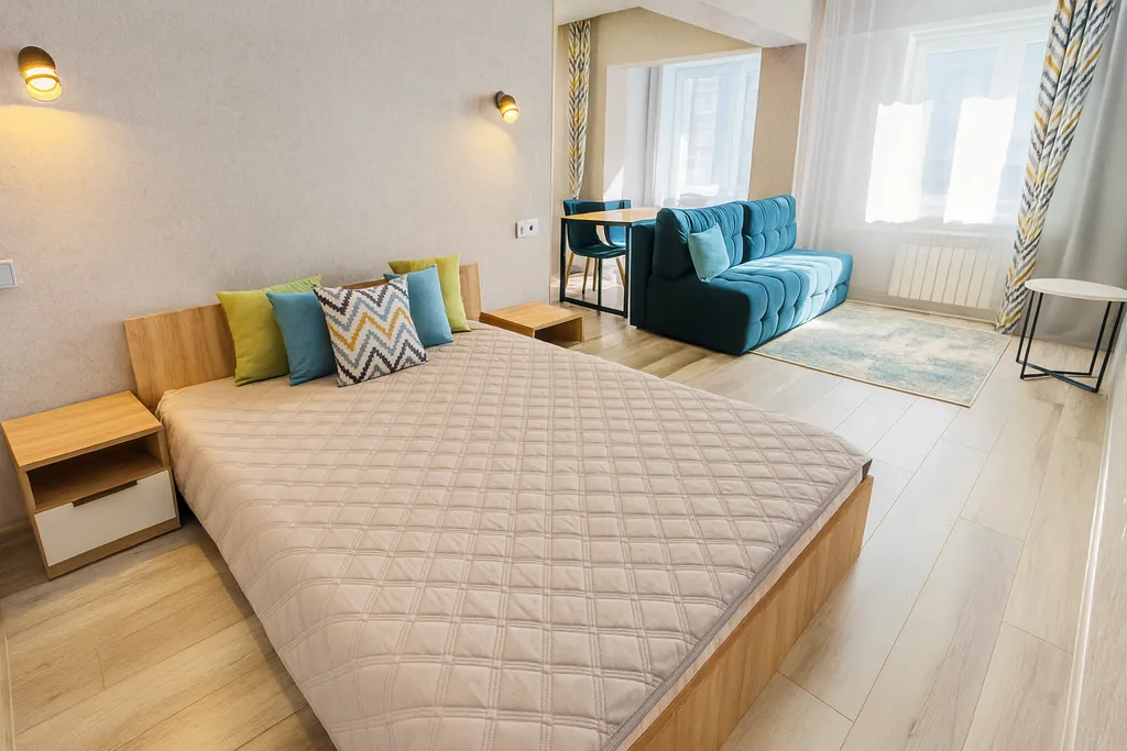 Студия Ренуар - стиль и уют в центре