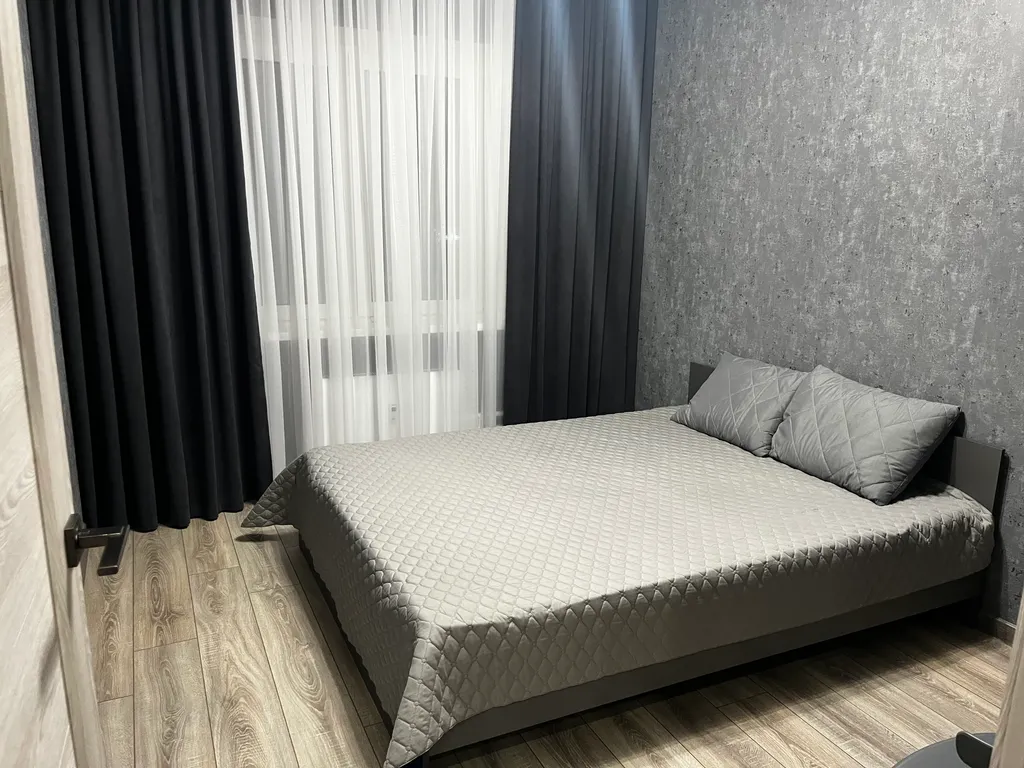 Уютная комфортабельная евро однушка в новом районе Запсковье