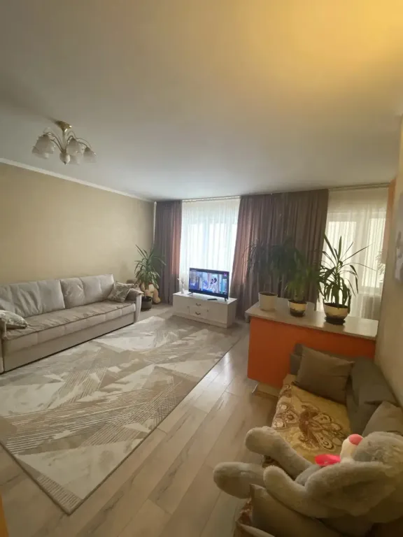 Уютная студия в центре с великолепным видом на горы