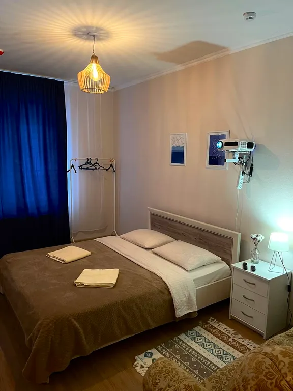 Стильная евродвушка в новом доме комфорт -класса