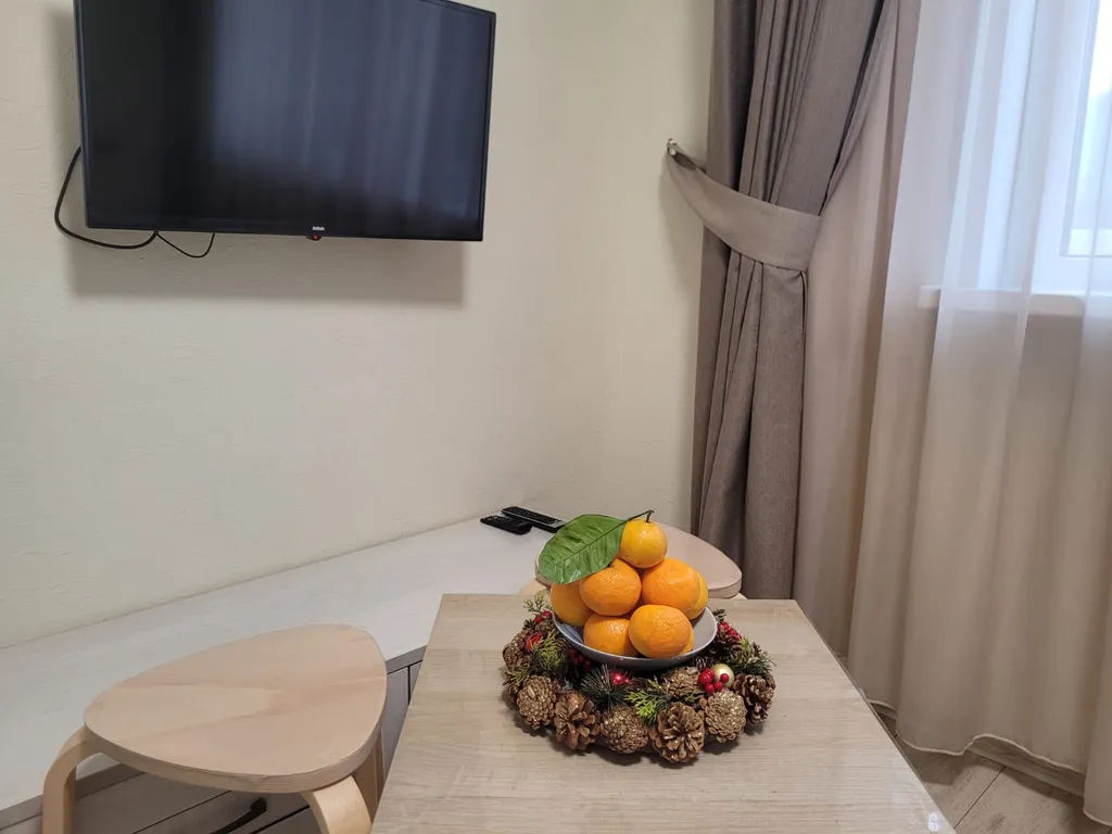 Квартира Изолированная комната в апартаментах рядом с метро Строгино — Москва