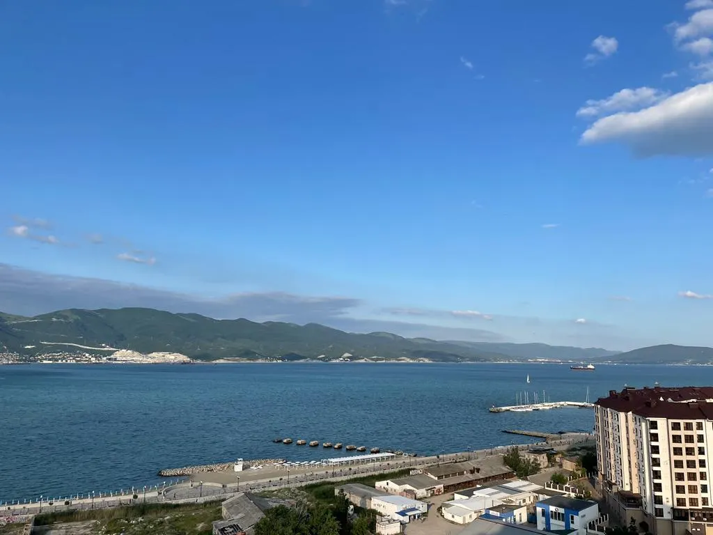 Апартаменты около моря с шикарным видом