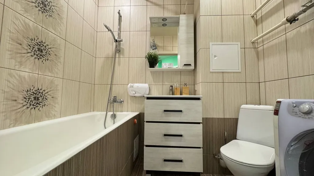 Квартира Однокомнатная квартира около Шереметьево — Лобня