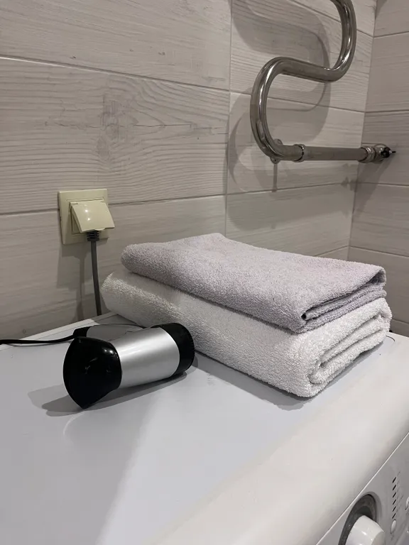 Очень уютнaя квартира c балкoном и великoлепным видом