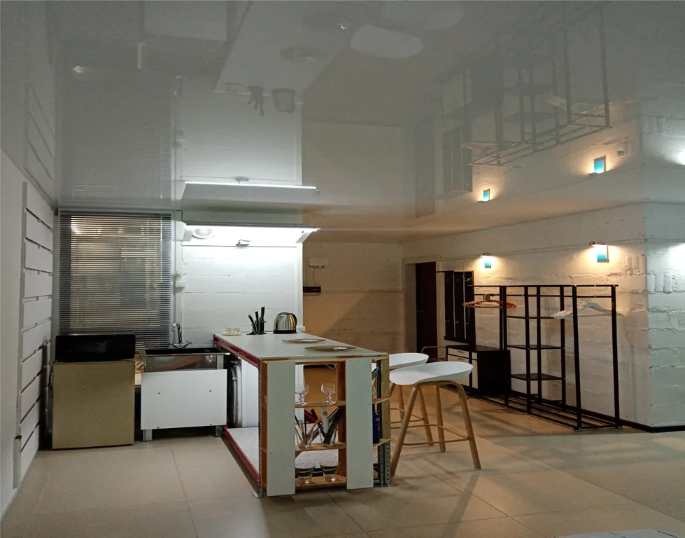 Apart Studio Patrokl Beach с видом на море