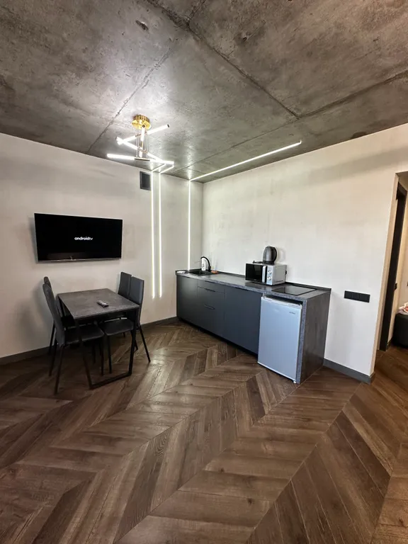 Квартира Квартира Уютная студия лофт — Уфа