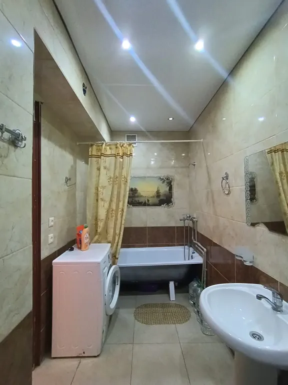 Уютная квартира в центре города