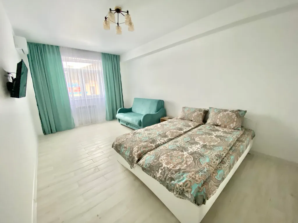 Квартира с 2 спальнями и парковкой — аренда посуточно в Эсто-Садок