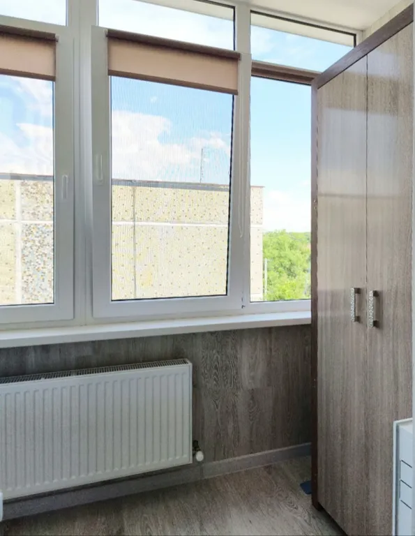 Просторная 2-комнатная квартира