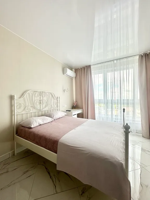 Уютная студия Скандинавия в ЖК Парад планет