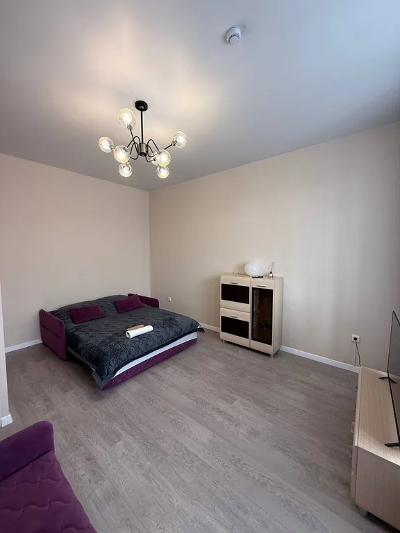 Уютная однокомнатная квартира