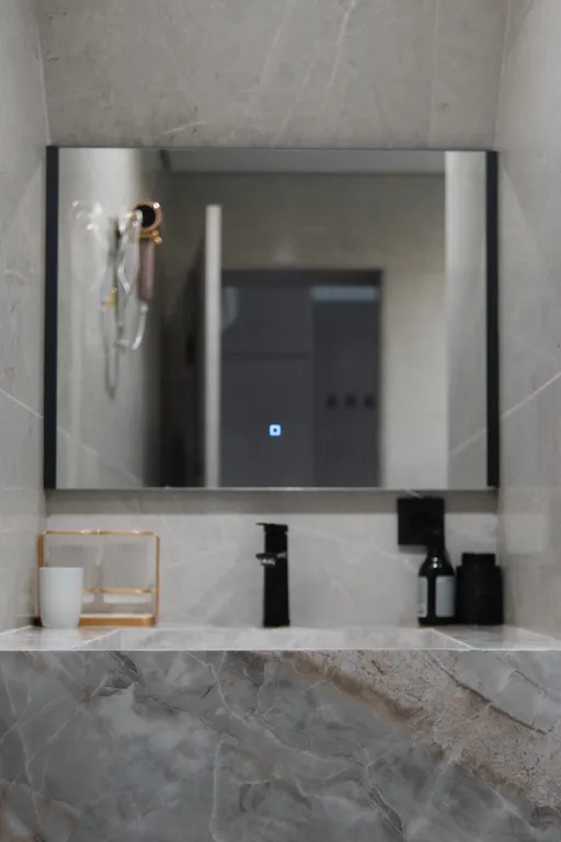 Дом с теплым бассейном на озере