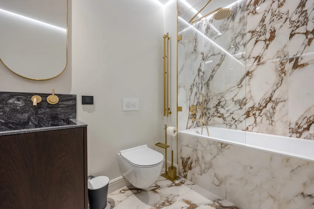 3-х комнатный апартамент в 5-звездночном комплексе