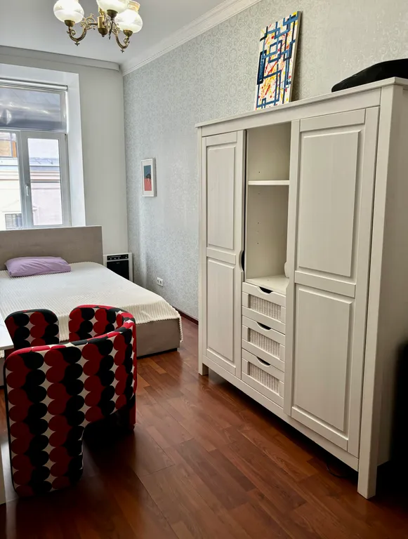 Квартира Семейная квартира на Петроградке — Санкт-Петербург