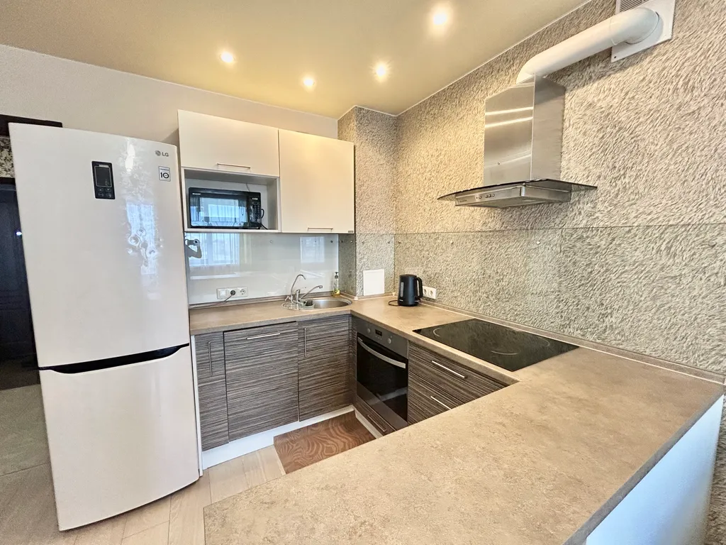 Квартира Апартаменты на Мяги, 24Б — Самара