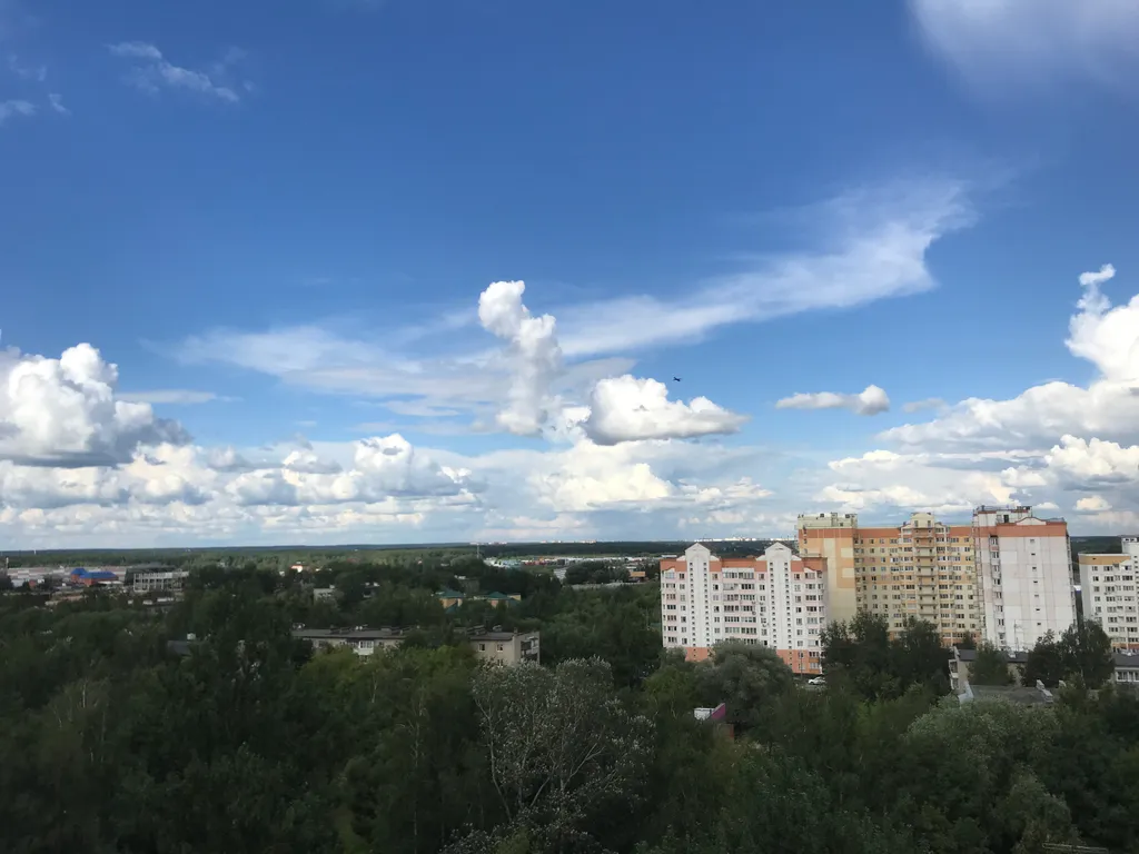 Квартира в новом доме рядом с Шереметьево