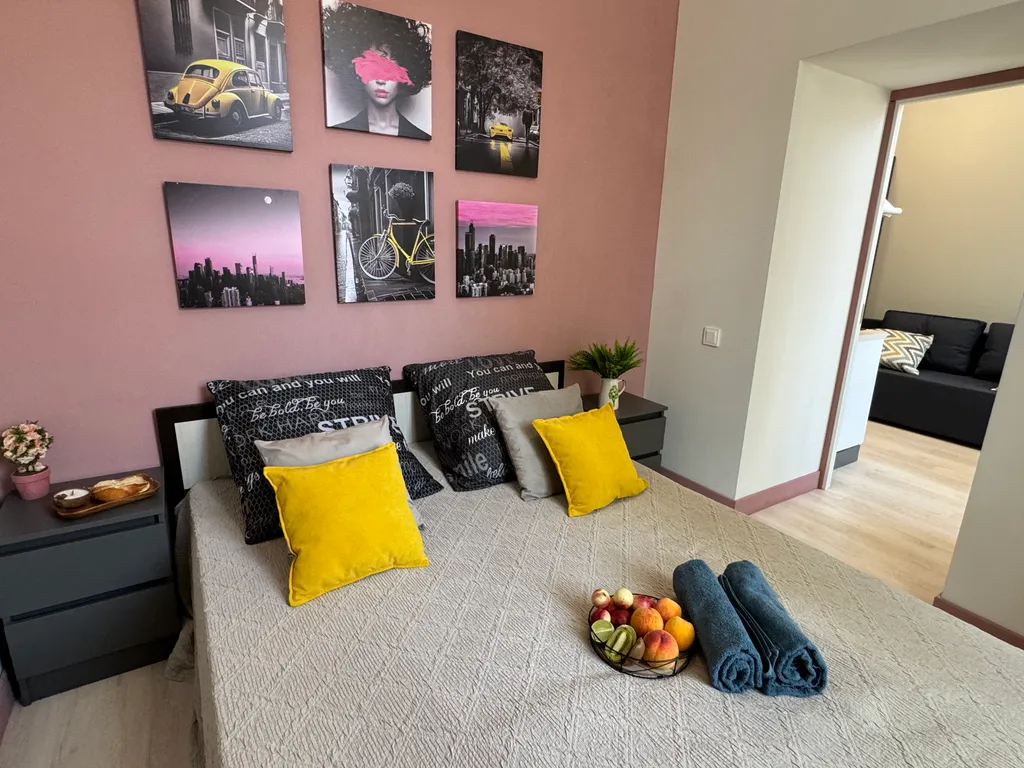 Стильная квартира