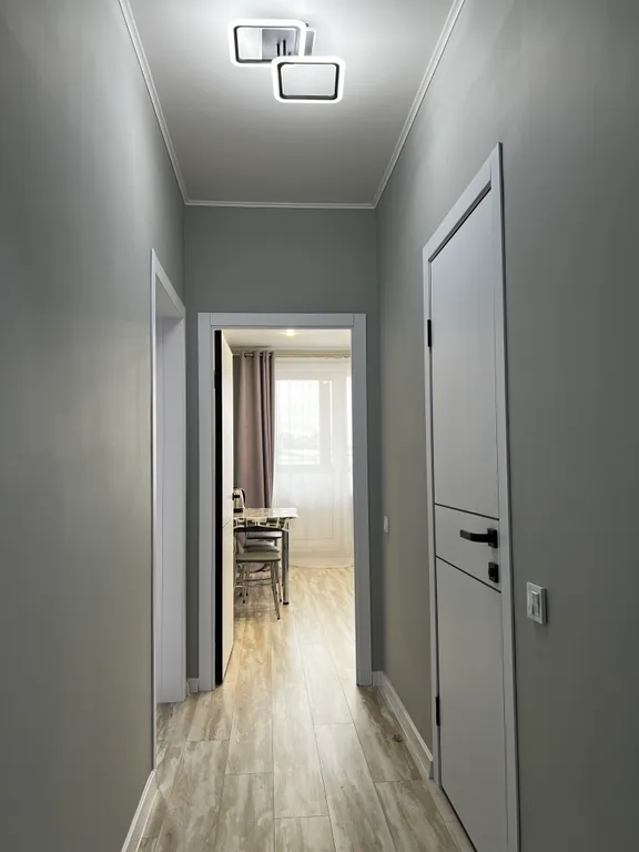 Новостройка на Жердева