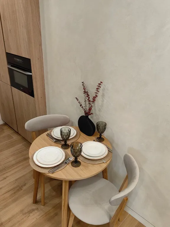 Дизайнерская квартира в новом ЖК