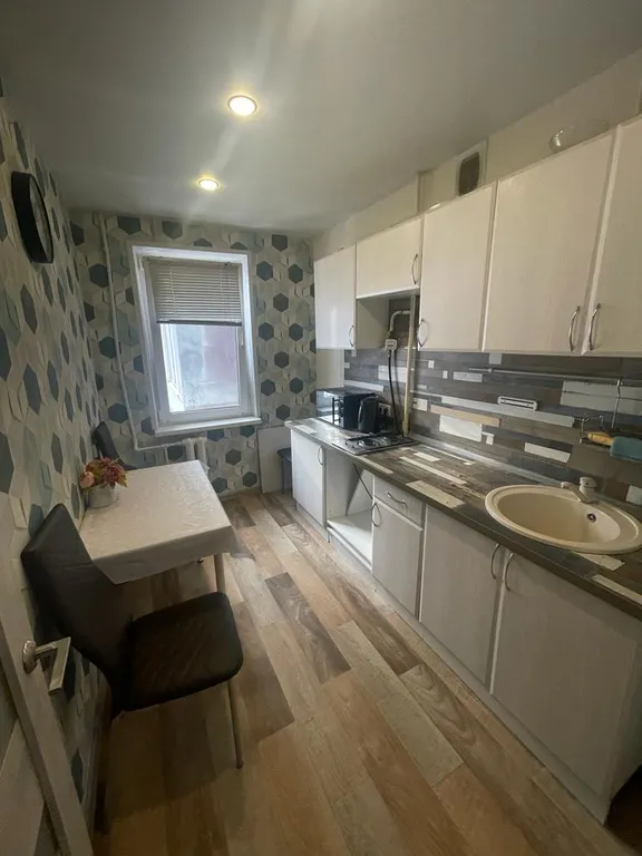 Уютная 3-комнатная квартира в центре