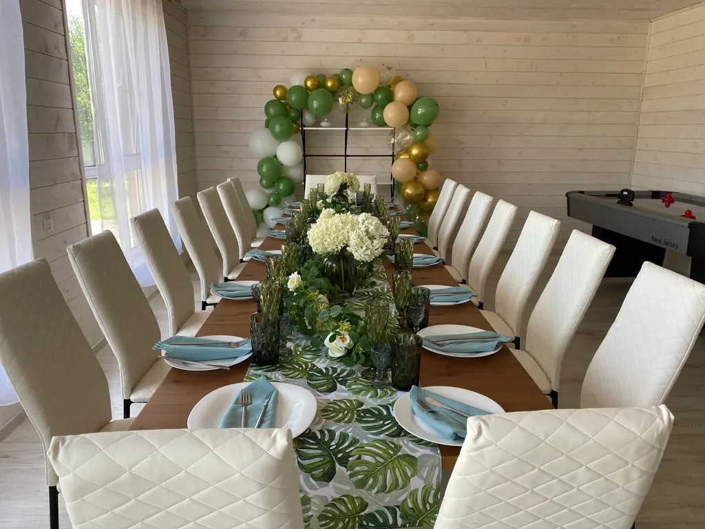 Коттедж Прованс на Волге