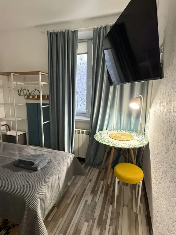 Квартира Уютная квартира в пешей доступности от горнолыжного курорта Big Wood — Кировск