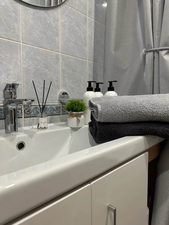 Квартира недалеко от сердца Костромы