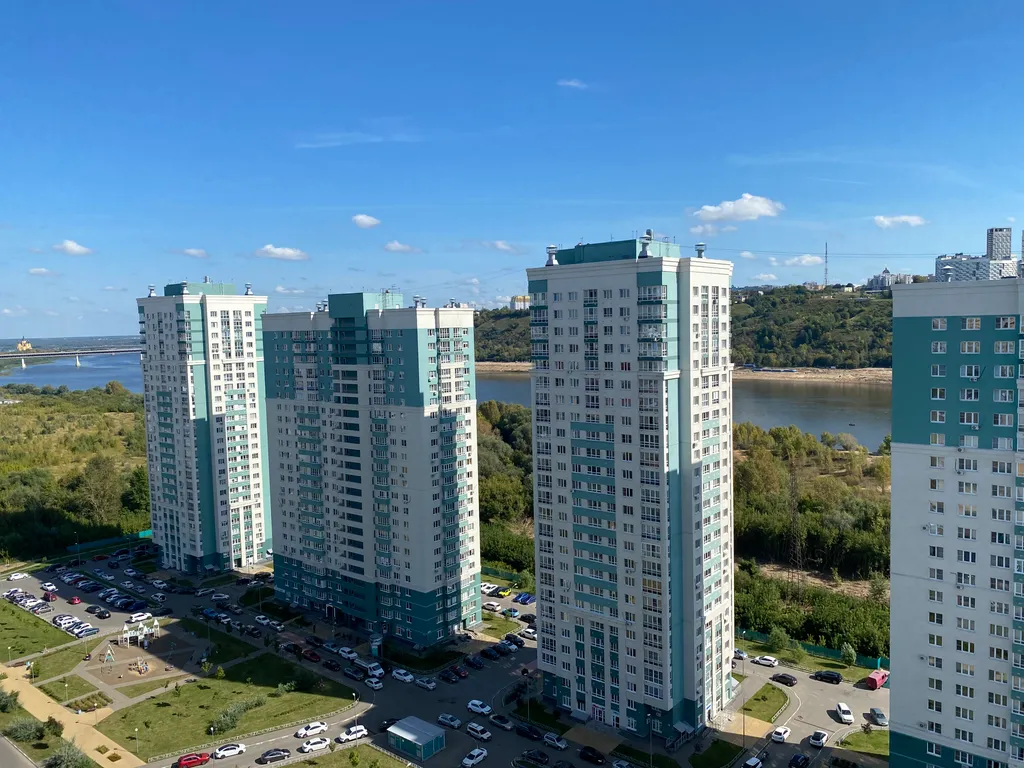 Квартира Уютная квартира — Нижний Новгород