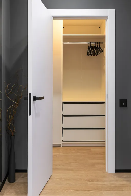 Современный минимализм для работы и отдыха