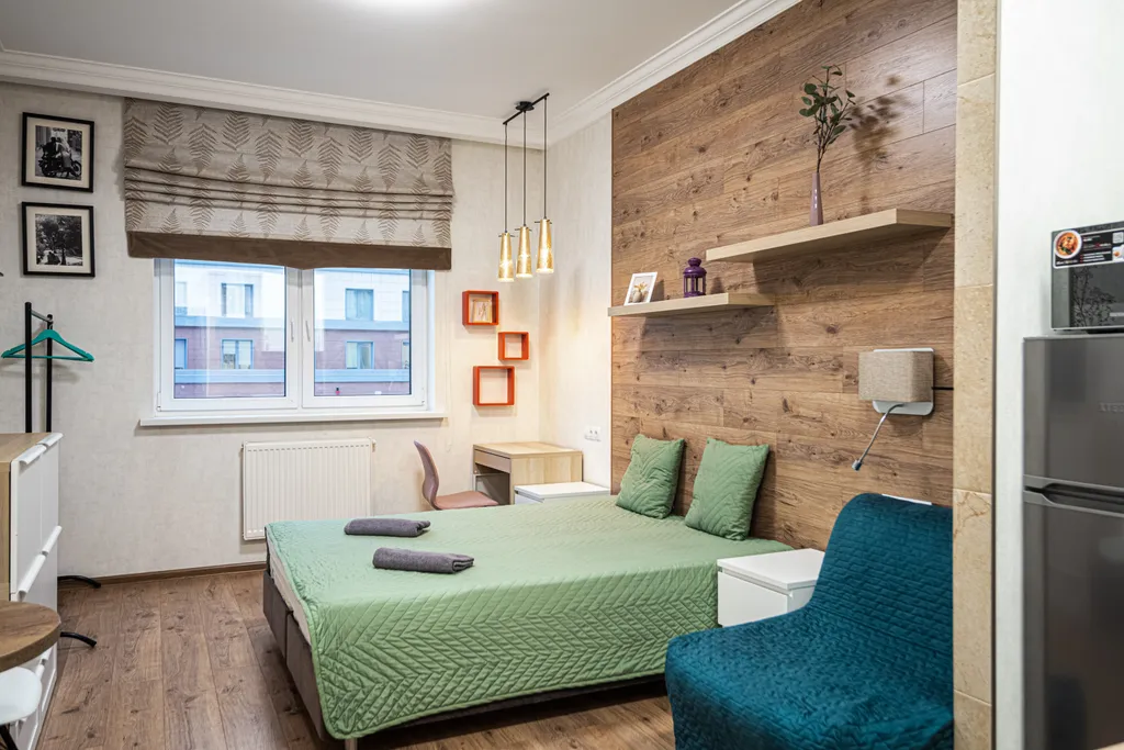 Квартира Квартира Граф Орлов  5 — Санкт-Петербург