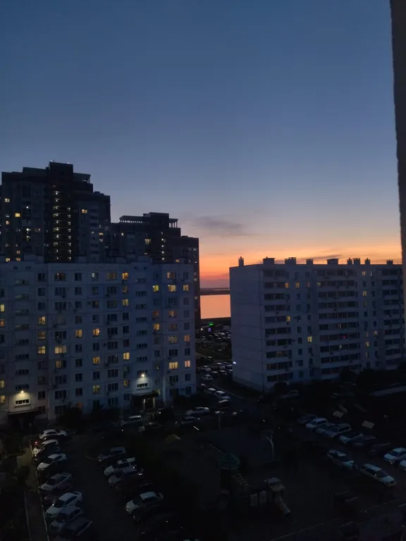 Уютная трёхкомнатная квартира на берегу Амура