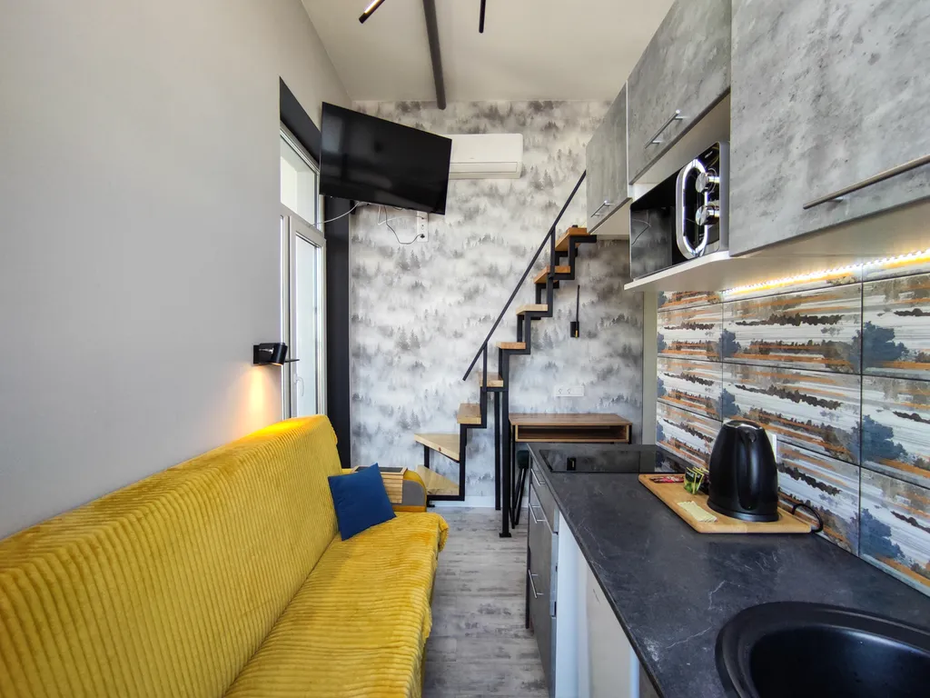 Дизайнерская студия в центре Новосибирска