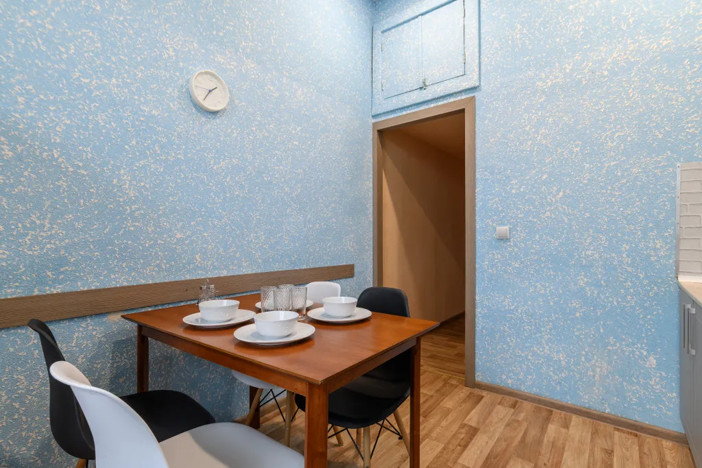 Квартира Апартаменты с четырьмя изолированными комнатами — Санкт-Петербург