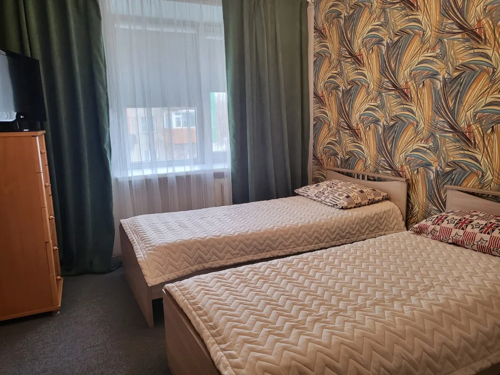 2-комнатная Квартира — аренда посуточно в Елизово