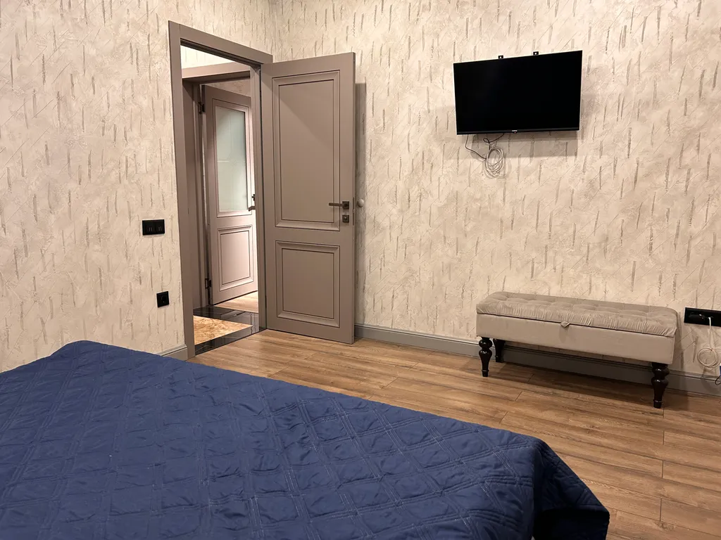 Двухместные апартаменты на Новоселов