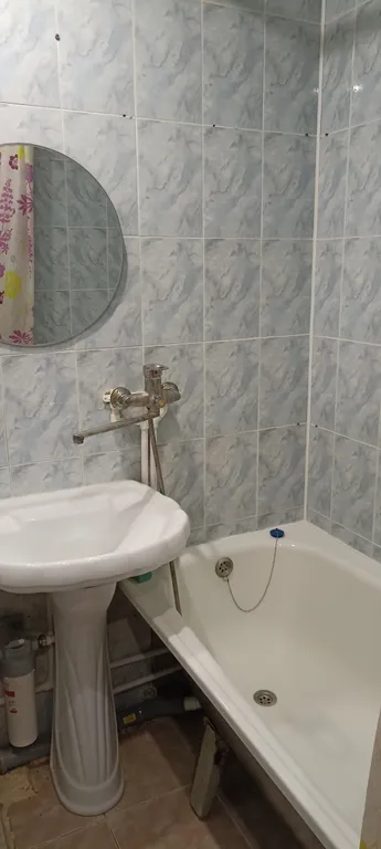 Очень уютная квартира