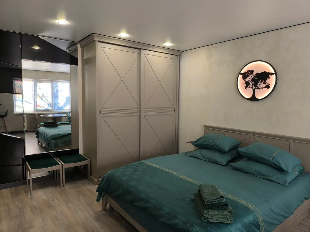 Апартаменты с парадной люкс