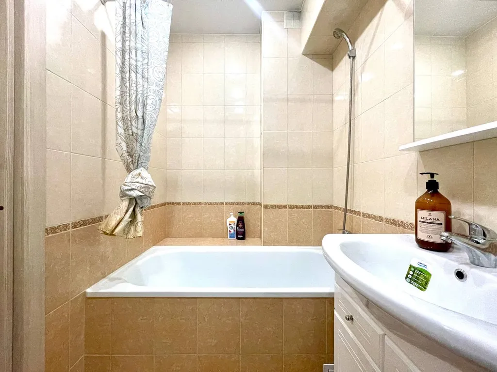 Квартира Квартира Студия у метро Ленинский, Автово — Санкт-Петербург