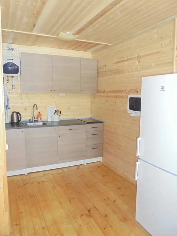 Коттедж у Оки