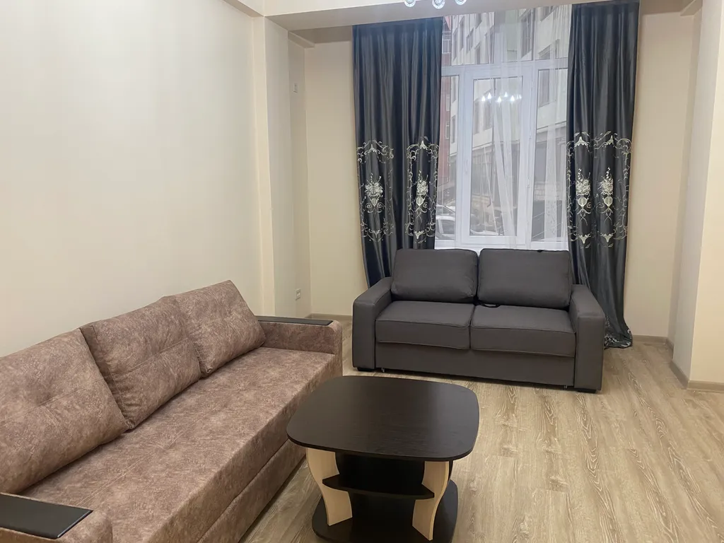 Новая квартира