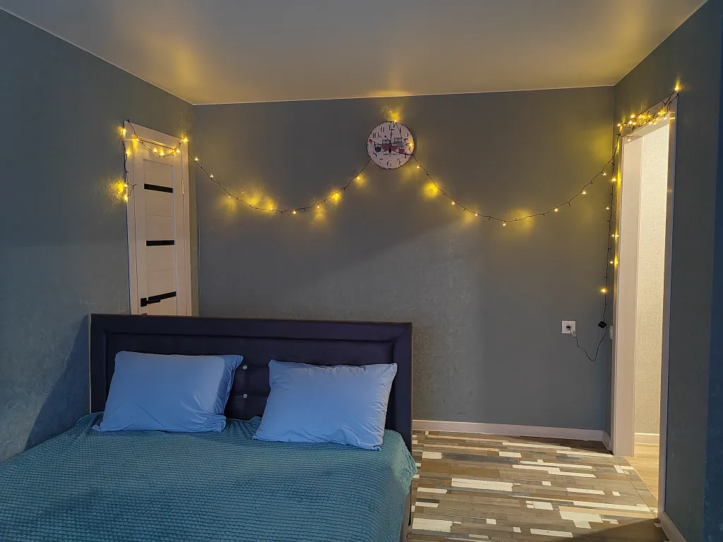 Двухкомнатная квартира ждёт гостей — аренда посуточно в Саратов