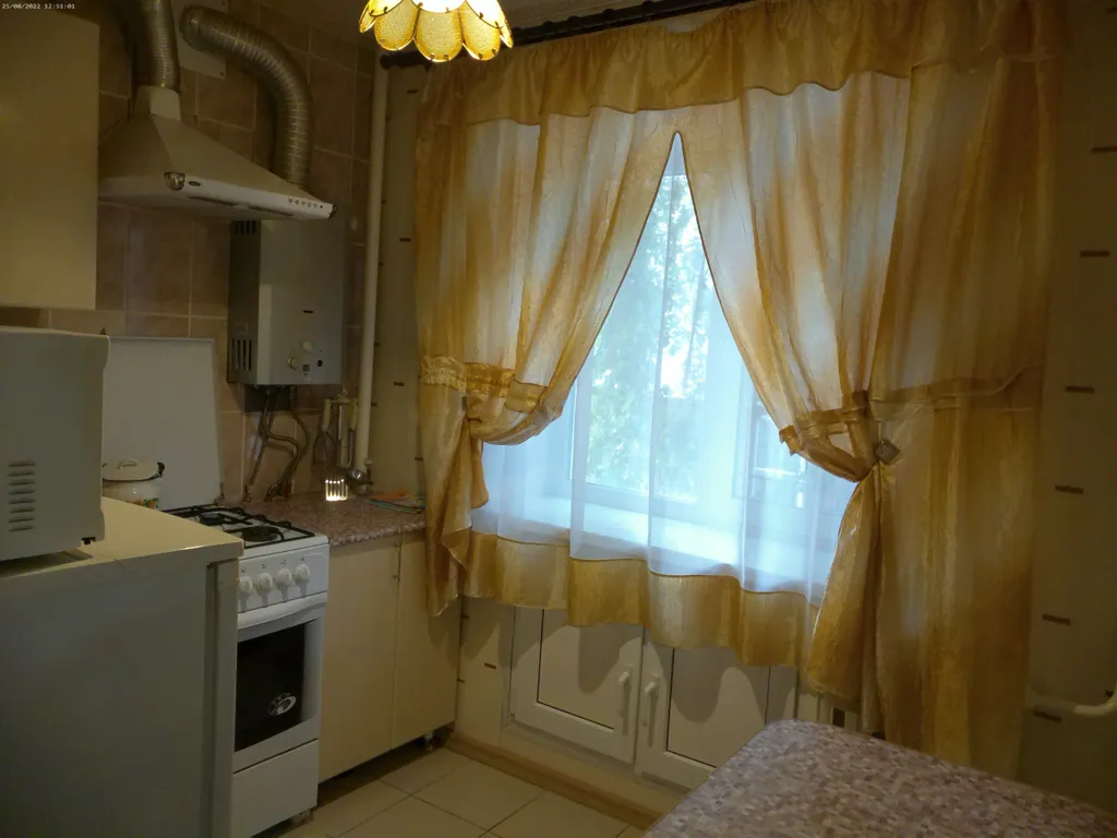 Квартира в центре города