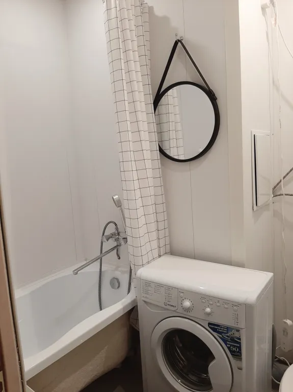 Квартира-студия в новом доме