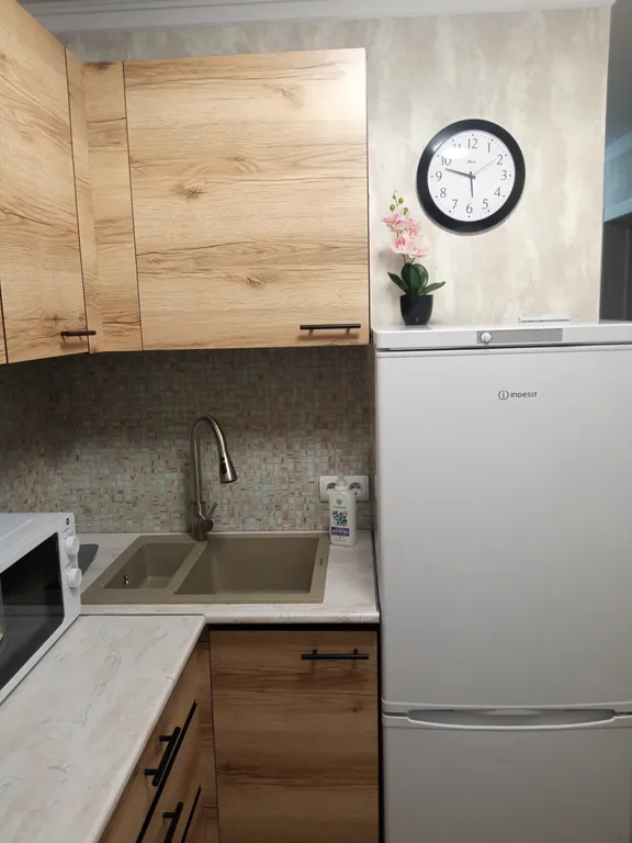 Квартира Однокомнатная квартира на море — Ейск